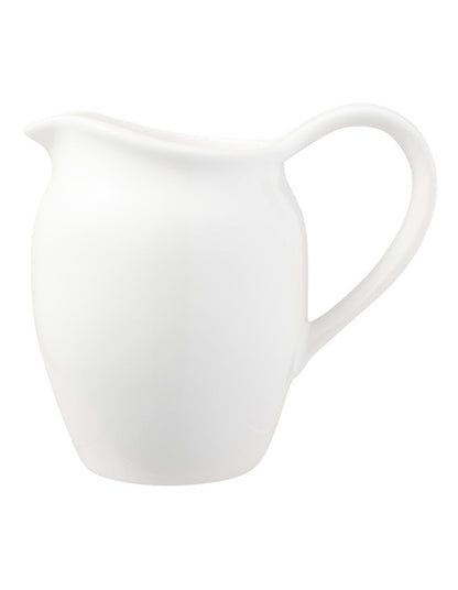 Basic Jug 330ml in White