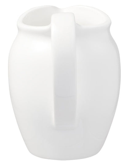 Basic Jug 330ml in White