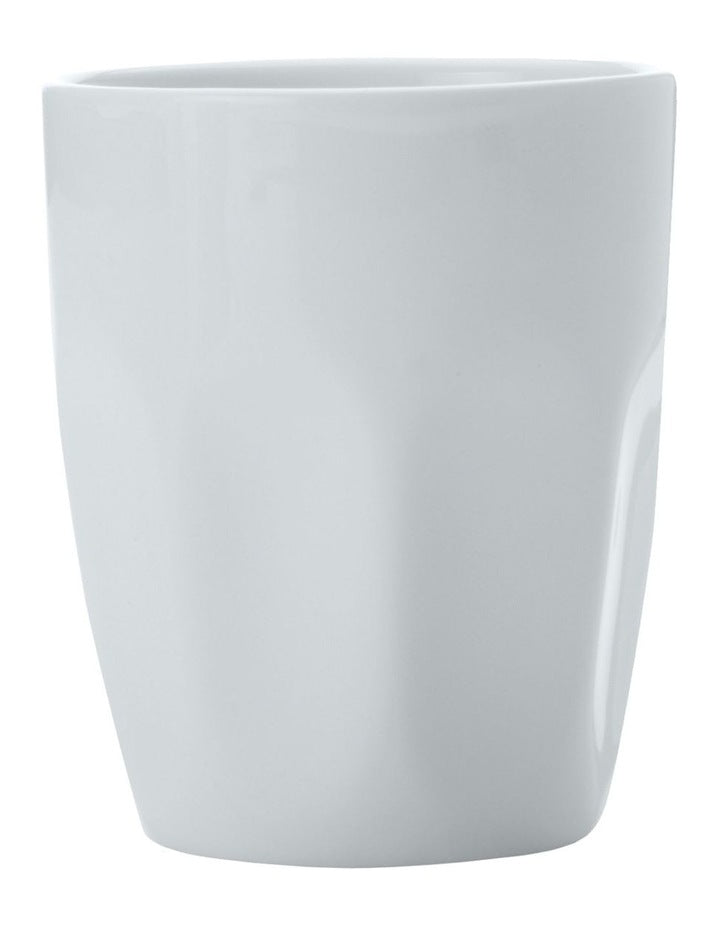 White Basics Latte Cup 200ml in White
