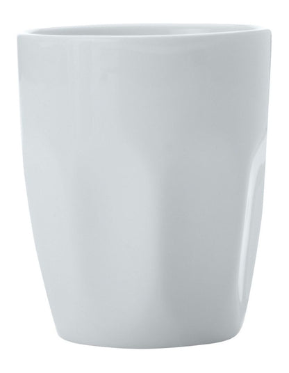 White Basics Latte Cup 200ml in White