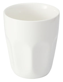 White Basics Latte Cup 200ml in White