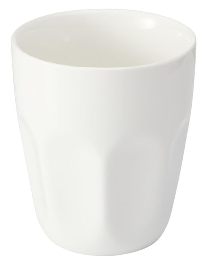 White Basics Latte Cup 200ml in White