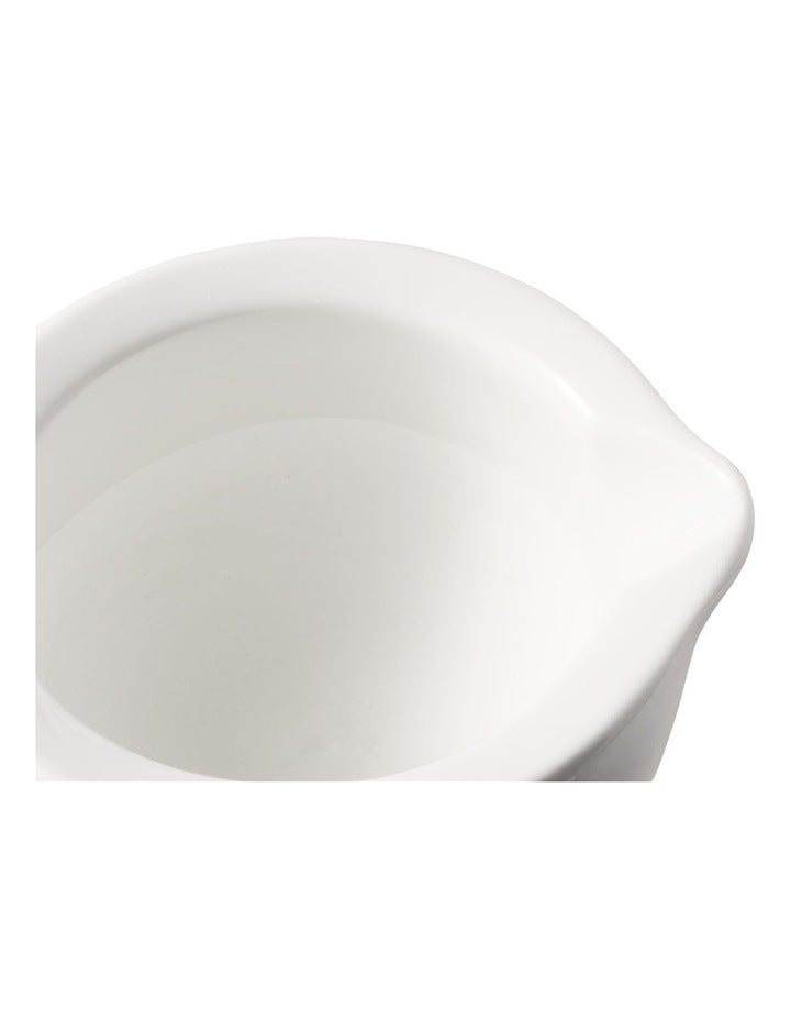 Basics Mortar & Pestle 7cm Gift Boxed in White