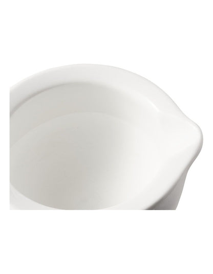 Basics Mortar & Pestle 7cm Gift Boxed in White