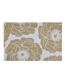 Camellia Placemat 45x30cm in Gold