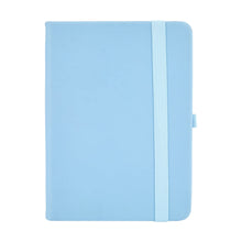 A6 Notebook - Light Blue