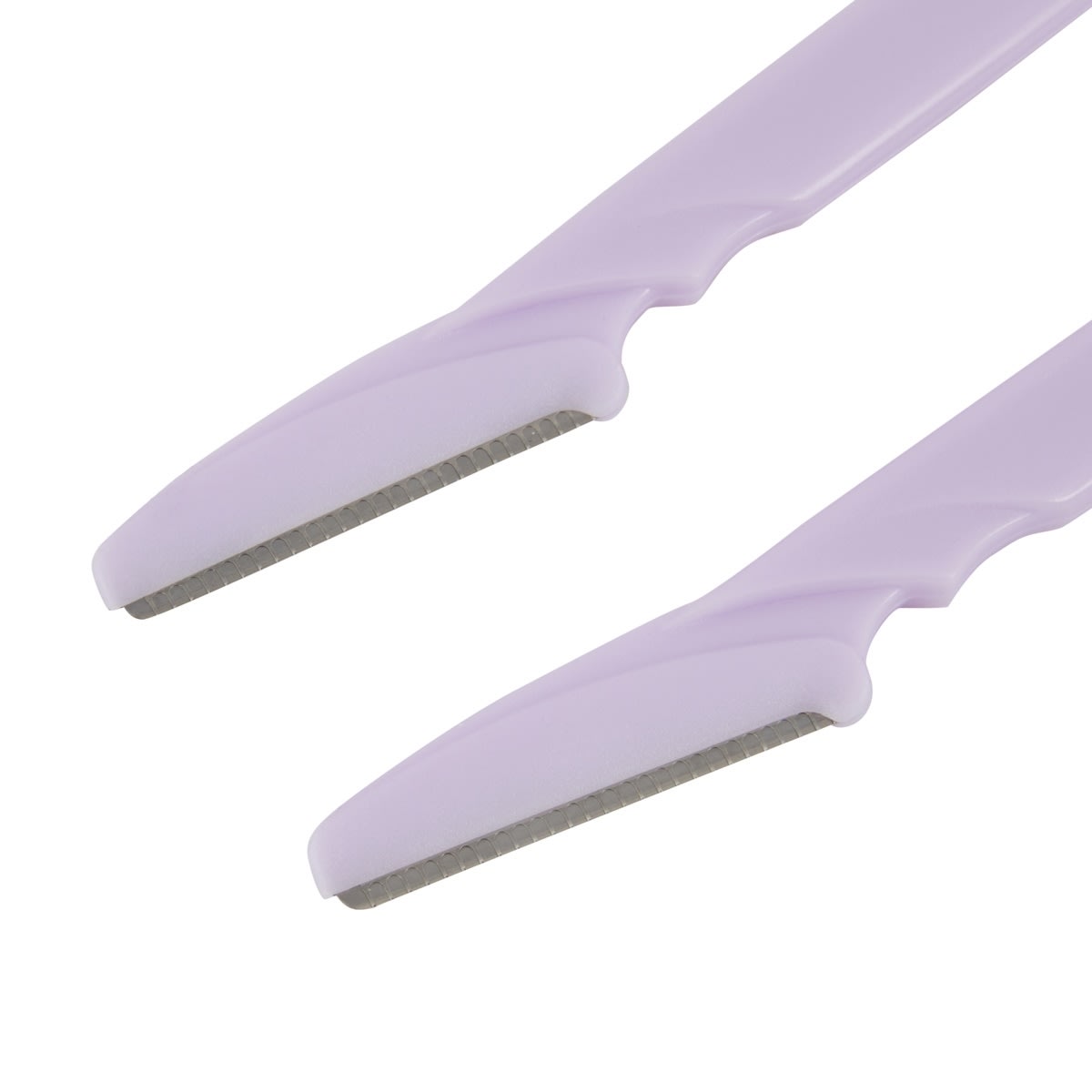 OXX Cosmetics 2 Pack Facial Razors - Purple