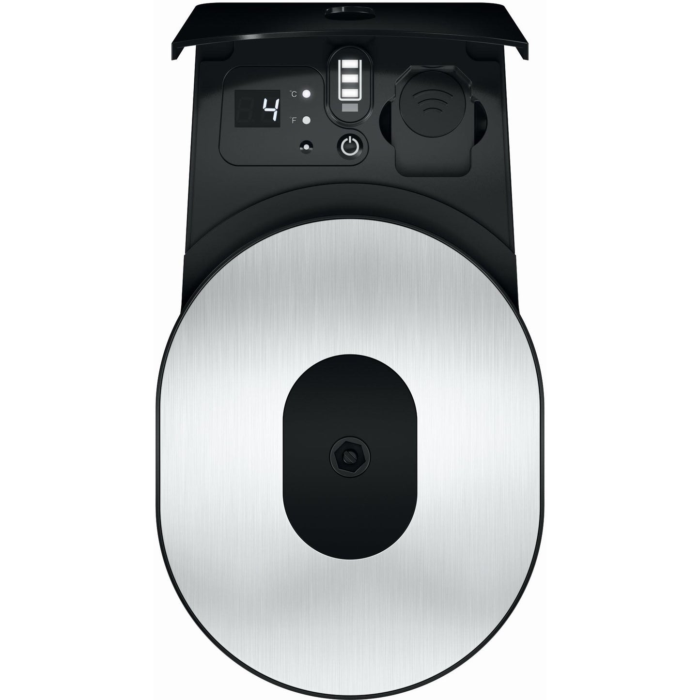 Jura Cool Control 1L Milk Cooler (Black)