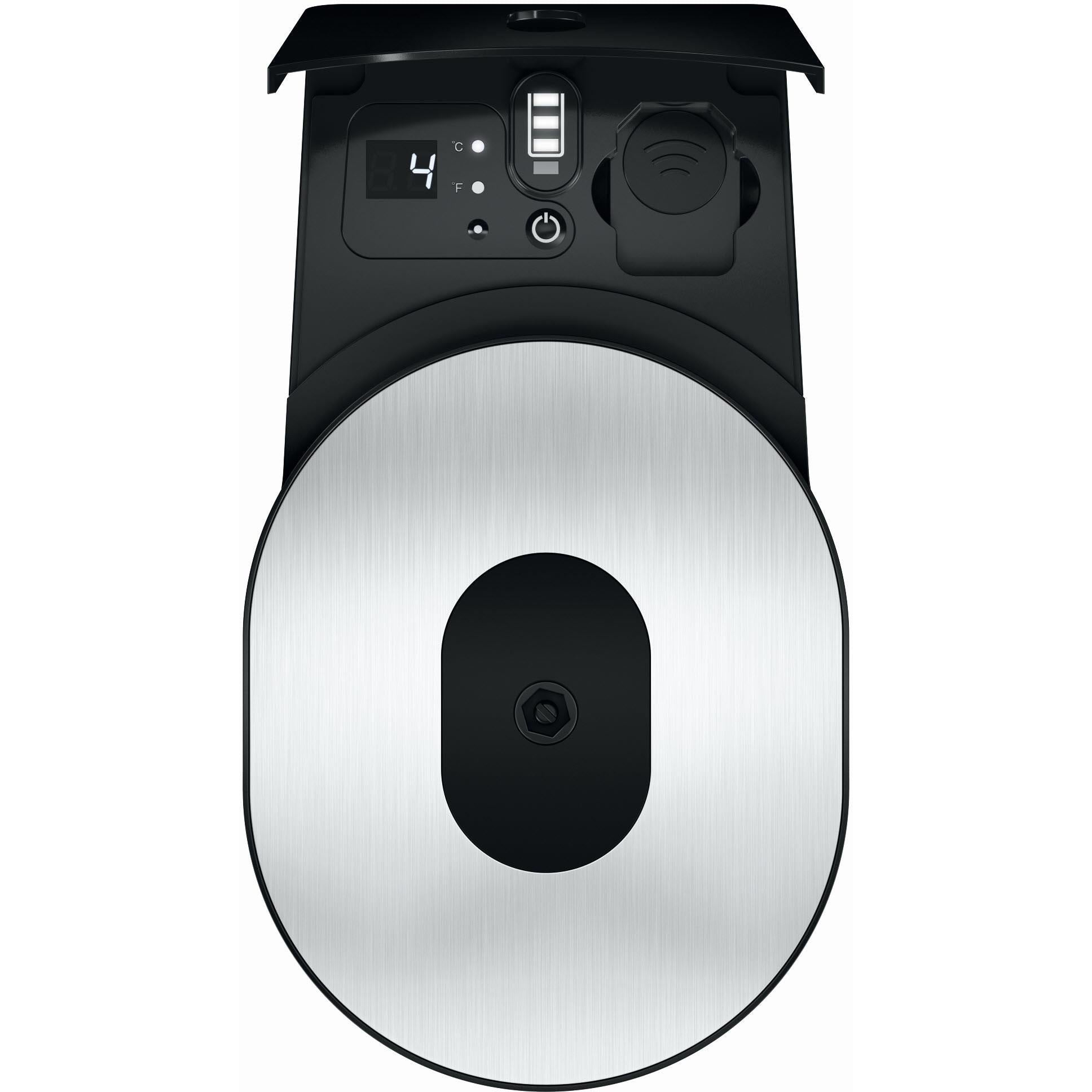 Jura Cool Control 1L Milk Cooler (Black)