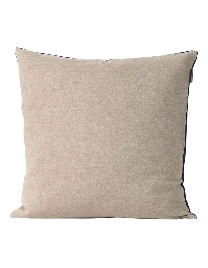 Luxury Velvet Cushion in Slate