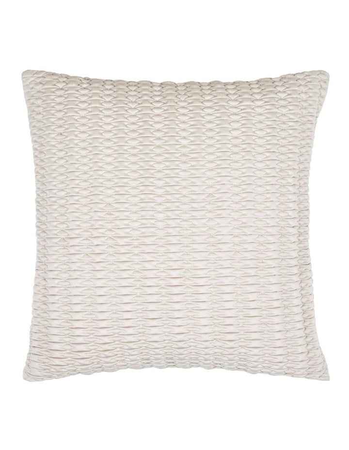 Loxton European Pillowcase in Champagne