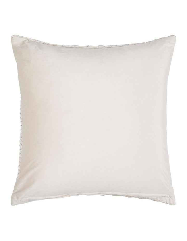Loxton European Pillowcase in Champagne