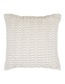 Loxton Cushion in Champagne