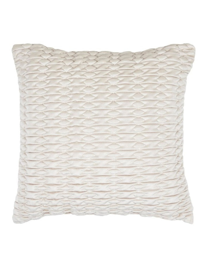 Loxton Cushion in Champagne