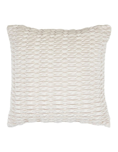 Loxton Cushion in Champagne