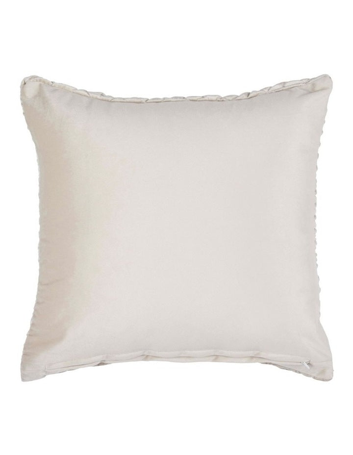 Loxton Cushion in Champagne