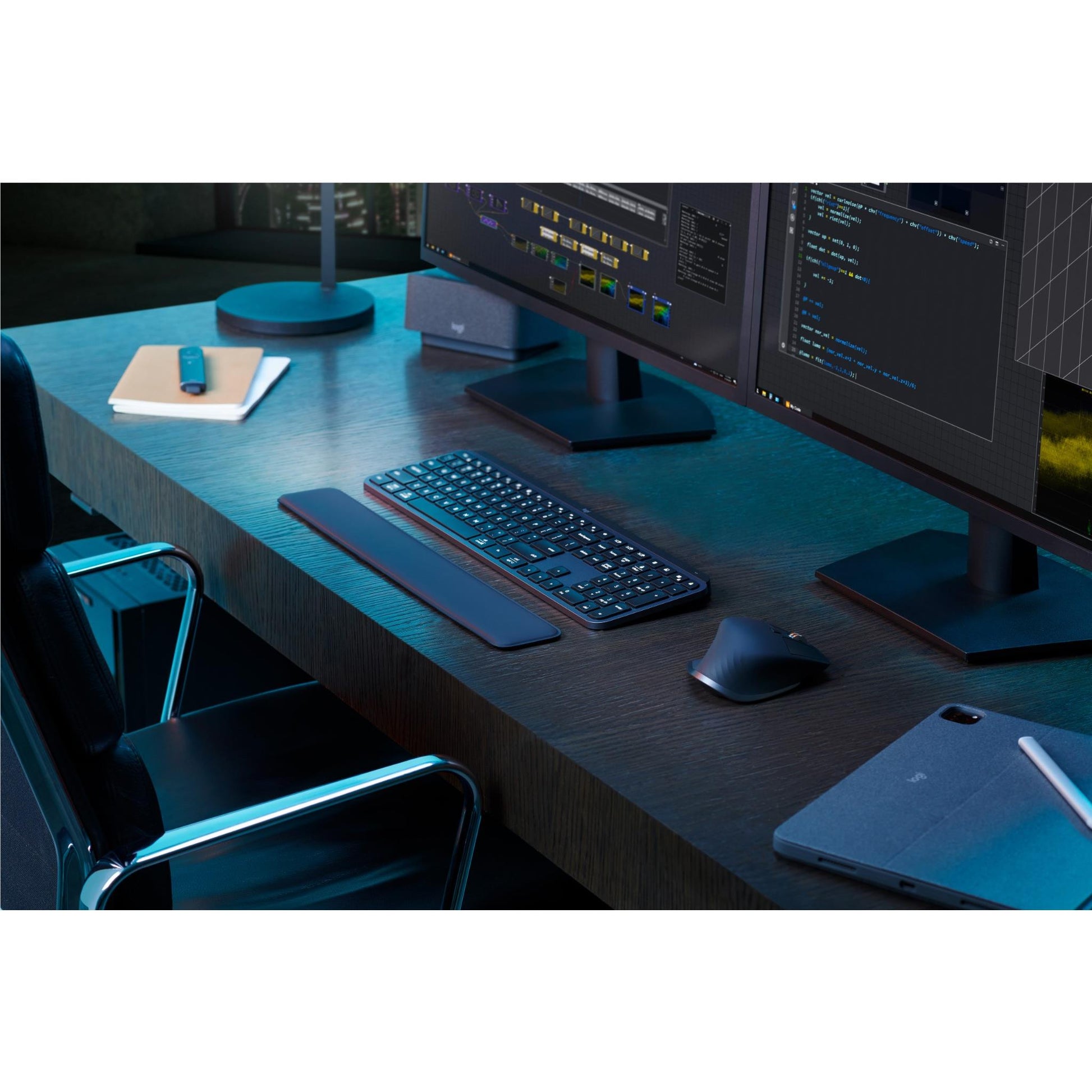 Logitech MX Keys S Bluetooth Combo (Graphite)