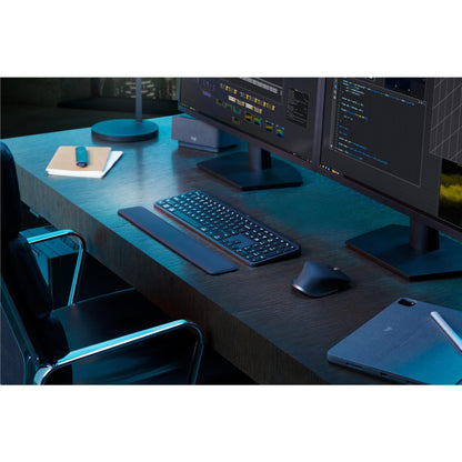 Logitech MX Keys S Bluetooth Combo (Graphite)
