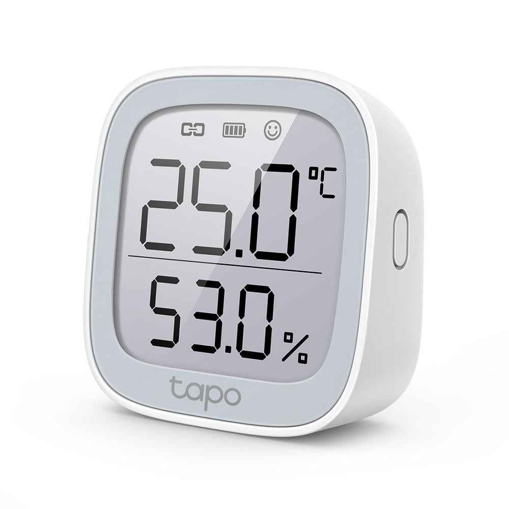 TP-Link Tapo Smart Desktop Temperature & Humidity Monitor