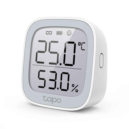 TP-Link Tapo Smart Desktop Temperature & Humidity Monitor
