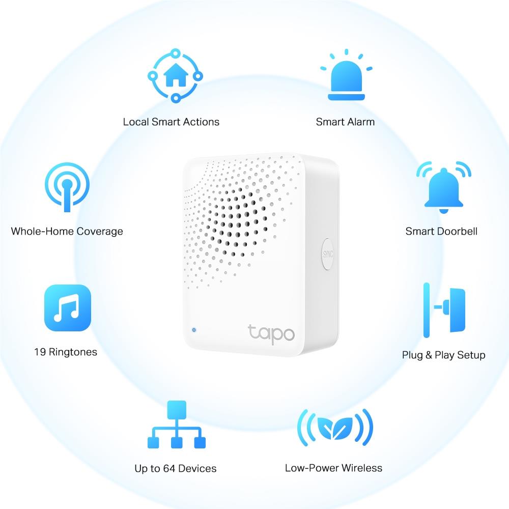 TP-Link Tapo Smart IoT Hub