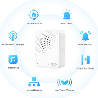 TP-Link Tapo Smart IoT Hub