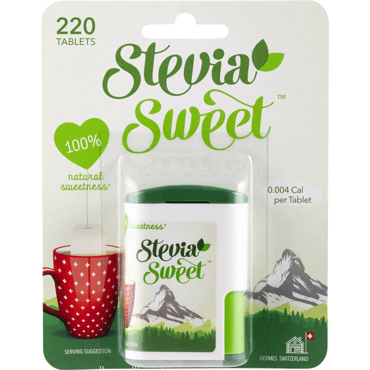 Stevia Sweet Sweet Tablets 220 Pack