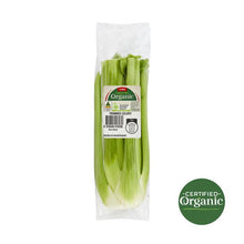 ORGANIC CELERY:TRIM:.:1 EACH