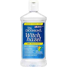 T.N. Dickinson's Toners Witch Hazel 240mL