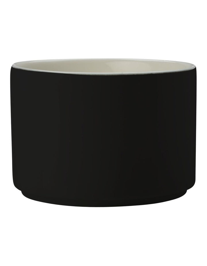 Epicurious Ramekin 10x7cm in Black