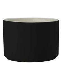 Epicurious Ramekin 10x7cm in Black