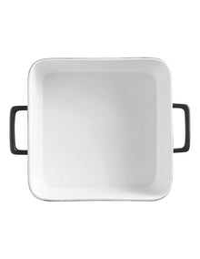 Epicurious Square Baker 19x7.5cm Gift Boxed in Black