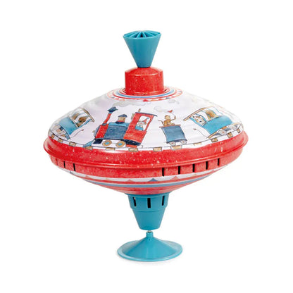 Egmont Large Spinning Top Train Baby Toys 10m+