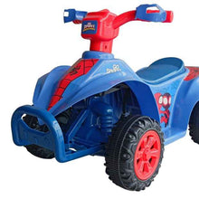 Spiderman 6V Mini Quad Bike Ride On