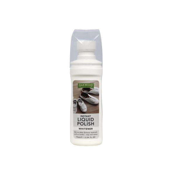 Instant Shoe Polish White