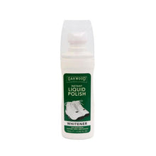 OAKWOOD INSTANT SHOE POLISH WHITE 75ML