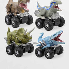 Jurassic World Zoom Riders - Assorted*