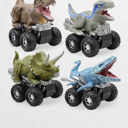 Jurassic World Zoom Riders - Assorted*