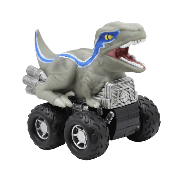 Jurassic World Zoom Riders - Assorted*