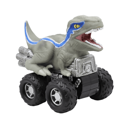 Jurassic World Zoom Riders - Assorted*