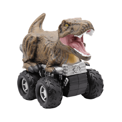 Jurassic World Zoom Riders - Assorted*