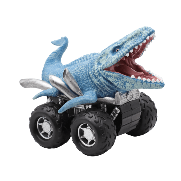 Jurassic World Zoom Riders - Assorted*