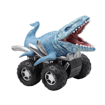 Jurassic World Zoom Riders - Assorted*
