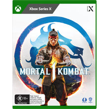Mortal Kombat 1