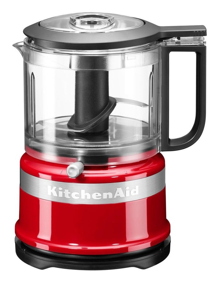 3.5 Cup Mini Chopper in Empire Red 5KFC3516AER