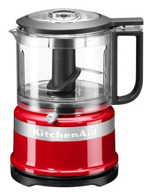 3.5 Cup Mini Chopper in Empire Red 5KFC3516AER