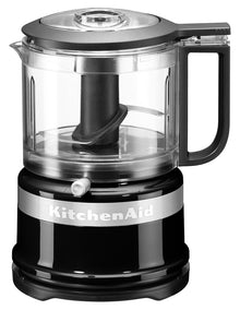 3.5 Cup Mini Chopper in Onyx Black 5KFC3515AOB