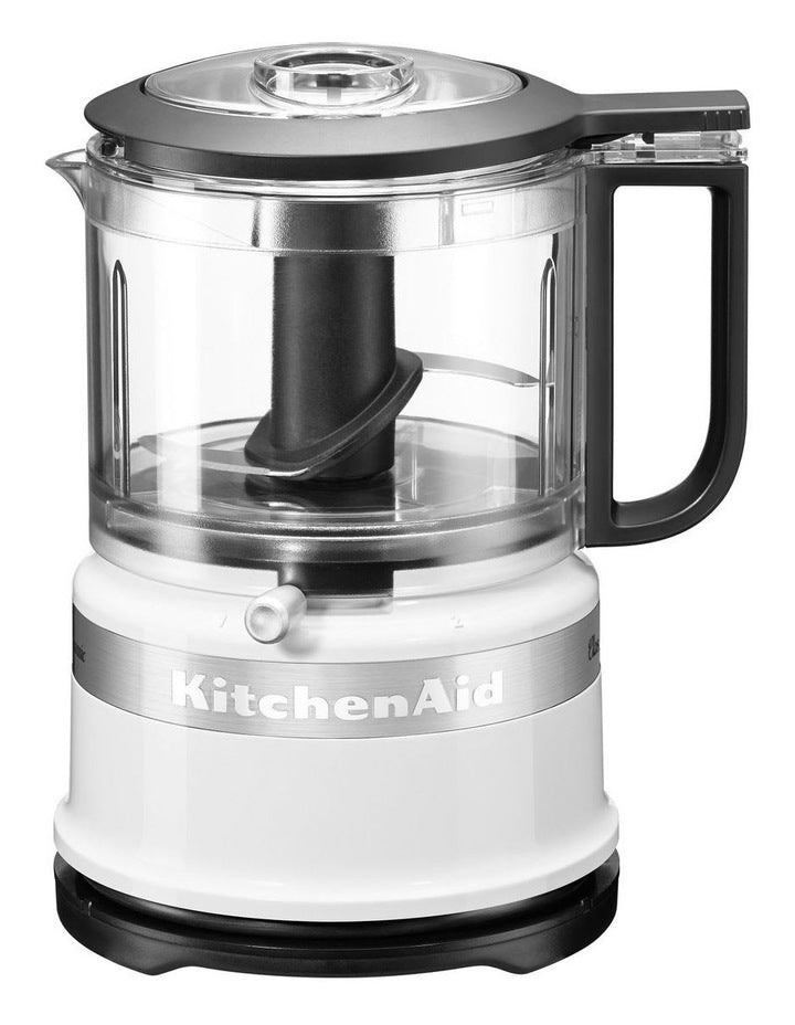 3.5 Cup Mini Chopper in White 5KFC3515AWH