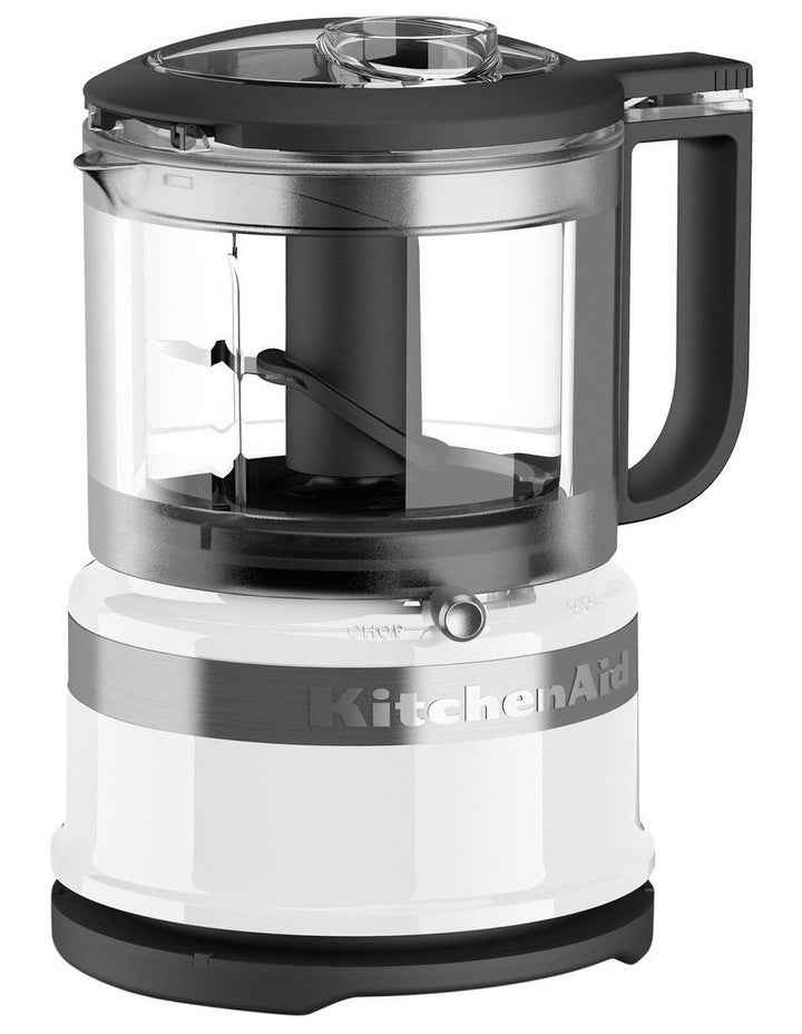 3.5 Cup Mini Chopper in White 5KFC3515AWH