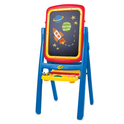 Crayola Qwikflip 2-Sided Easel